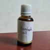 Boubab oil for Face Massage