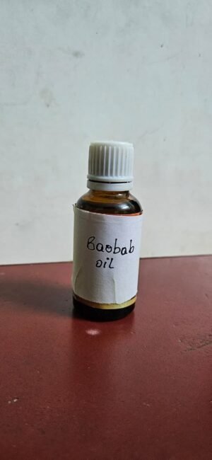 Boubab oil for Face Massage