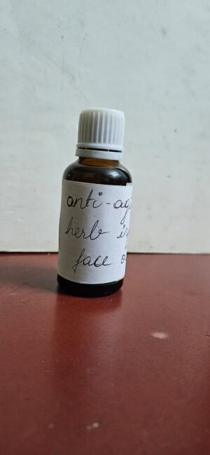 Anti-Aging Herbs infused Face oil- 10ml