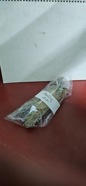 Healing sticks for Heal Negativity & Charge Crystals