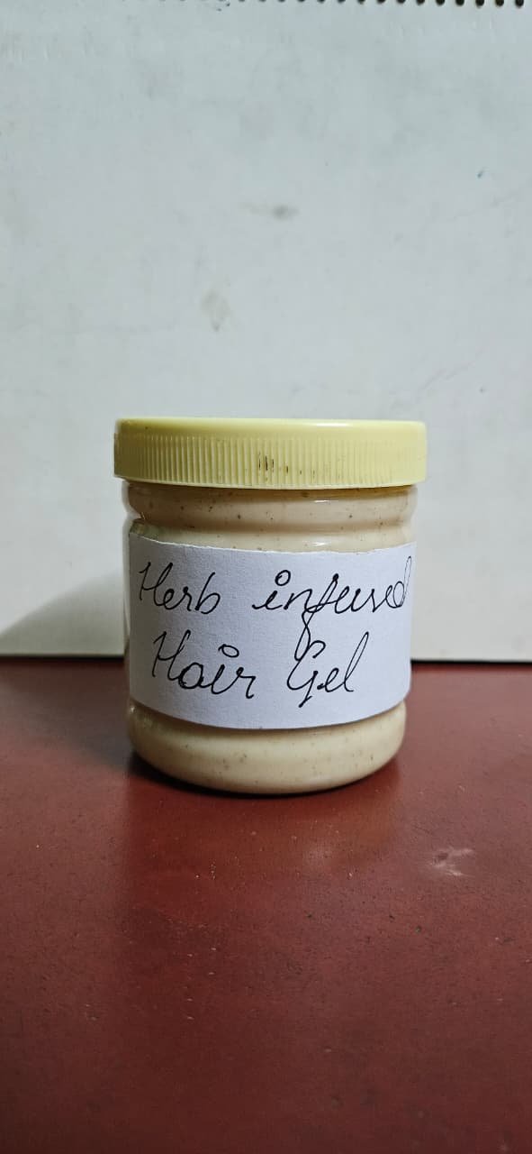Herb infused Face / Body Butter