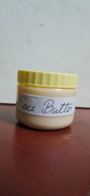 Herb infused Face Butter