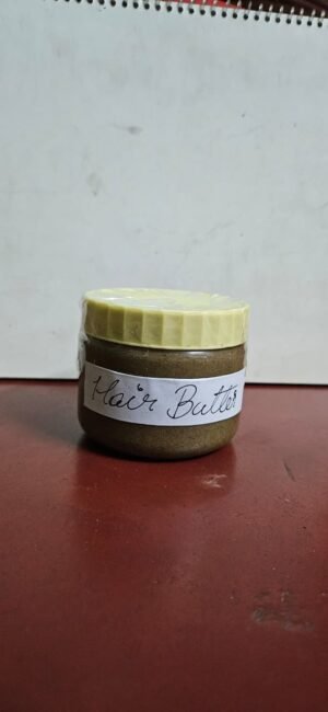 Herb infused Body Butter