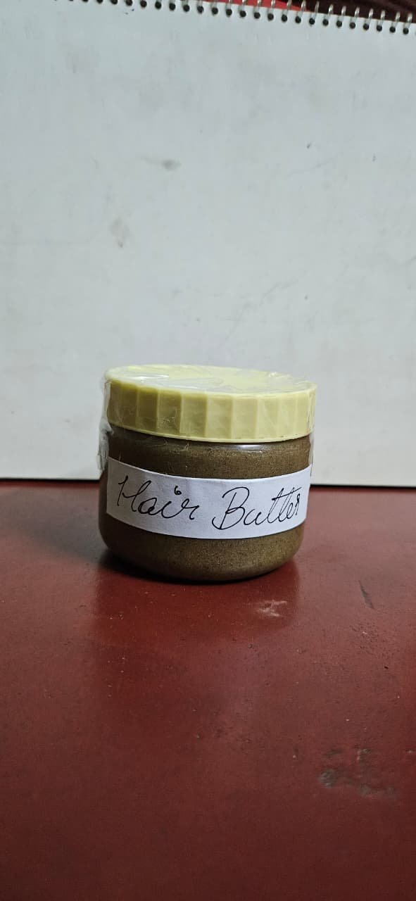 Herb infused Body Butter