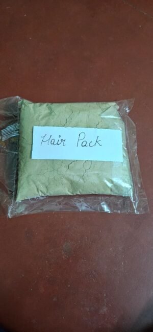 18 Herbs Hair Pack