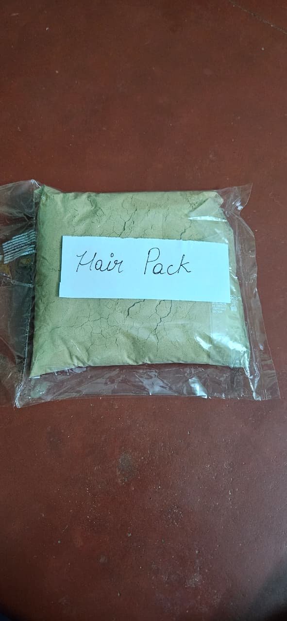 18 Herbs Hair Pack