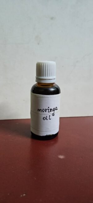 Moringa oil for Face / Hair Massage