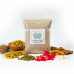 FACE WASH/PACK POWDER