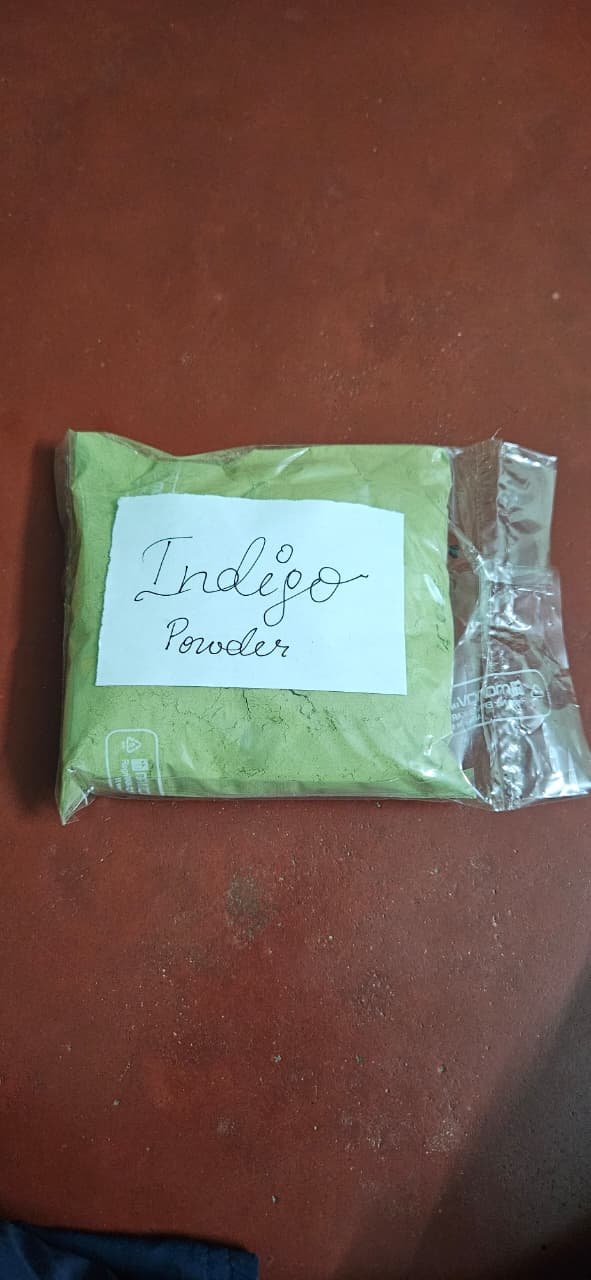 INDIGO POWDER