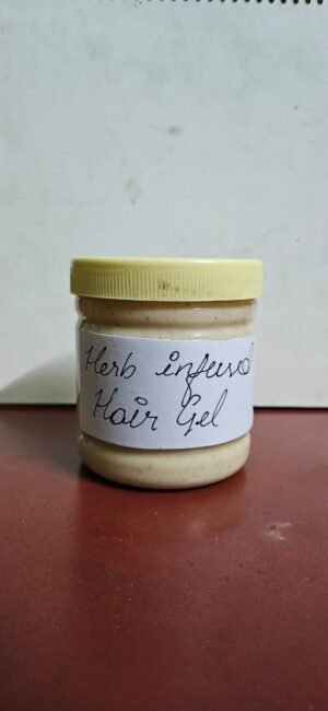 Infused Hair Butter